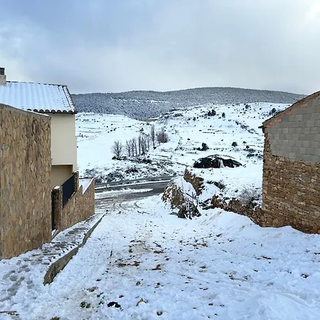Casa Elena I Marta , Holiday home Valdelinares (Aragon)