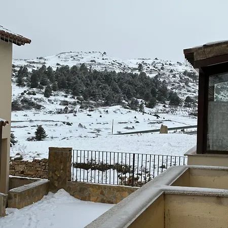 Casa Elena I Marta , Valdelinares (Aragon)