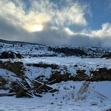 Casa Elena I Marta , Casa vacanze Valdelinares (Aragon)