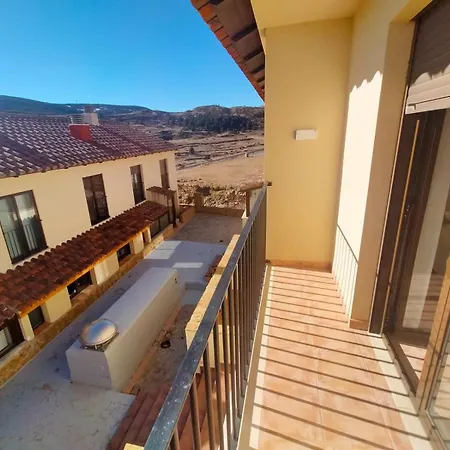 Holiday home Casa Elena I Marta , Valdelinares (Aragon)