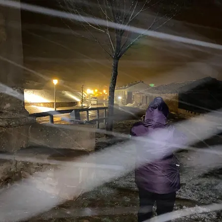 Casa Elena I Marta , * Valdelinares (Aragon)