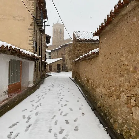 Casa Elena I Marta , Valdelinares (Aragon)