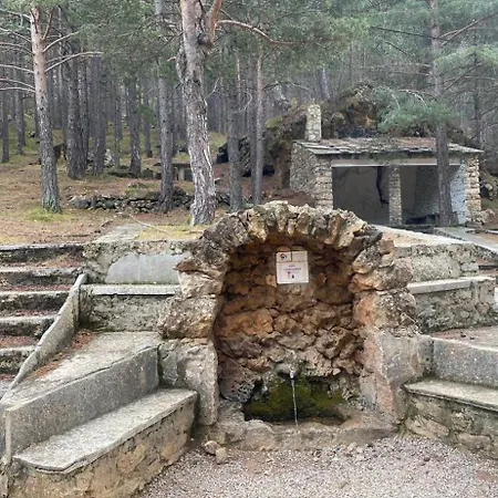 Casa Elena I Marta , * Valdelinares (Aragon)