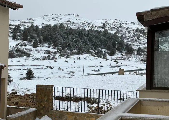 Casa Elena I Marta , Valdelinares (Aragon)