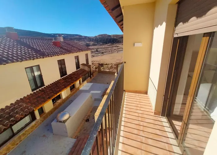 Semesterbostad Casa Elena I Marta , Valdelinares (Aragon)