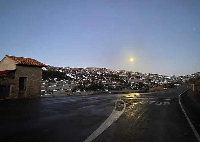 Semesterbostad Casa Elena I Marta , Valdelinares (Aragon)