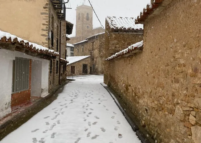 Casa Elena I Marta , Valdelinares (Aragon)
