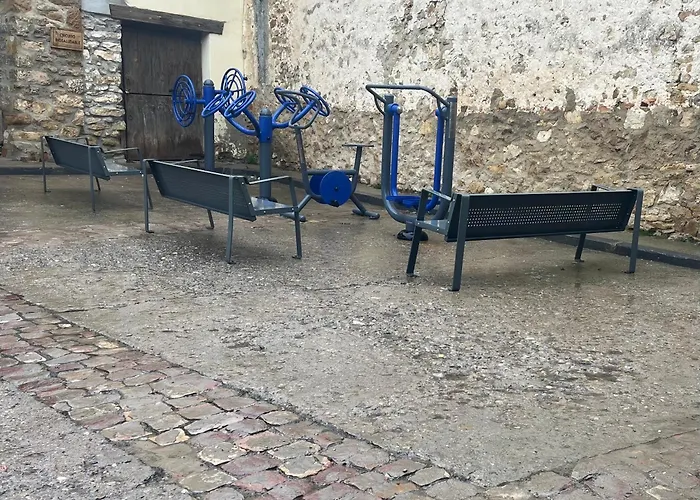 Semesterbostad Casa Elena I Marta , *