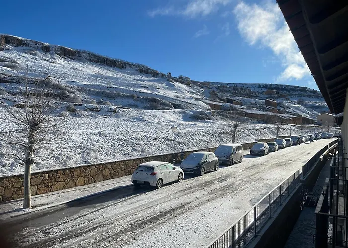 Casa Elena I Marta , Valdelinares (Aragon)