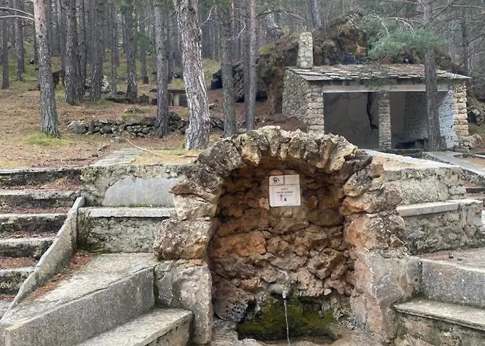 Casa Elena I Marta , * Valdelinares (Aragon)